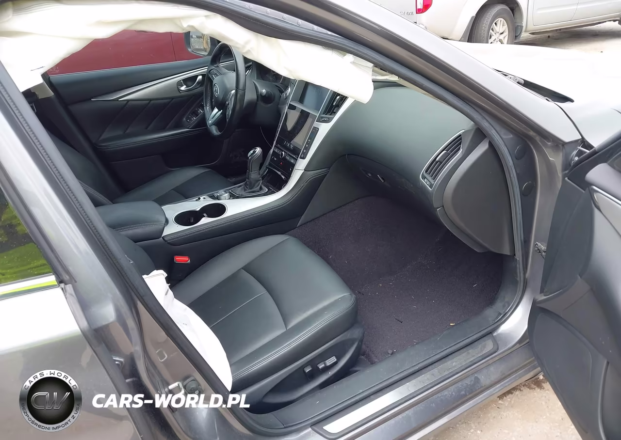 2021 Infiniti Q50 Luxe VIN:JN1EV7BP3MM700039 - 5