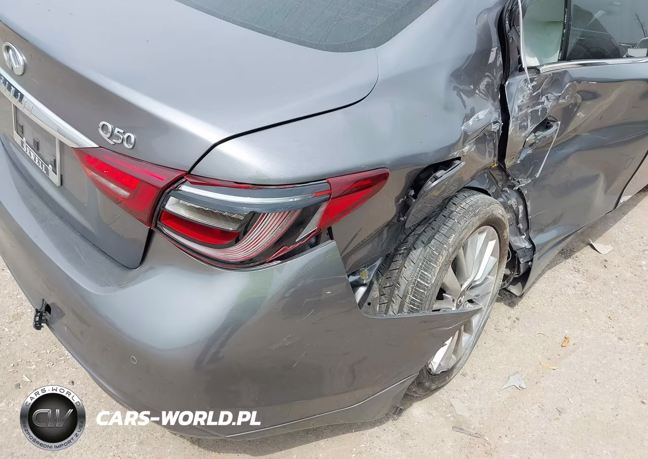 2021 Infiniti Q50 Luxe VIN:JN1EV7BP3MM700039 - 6
