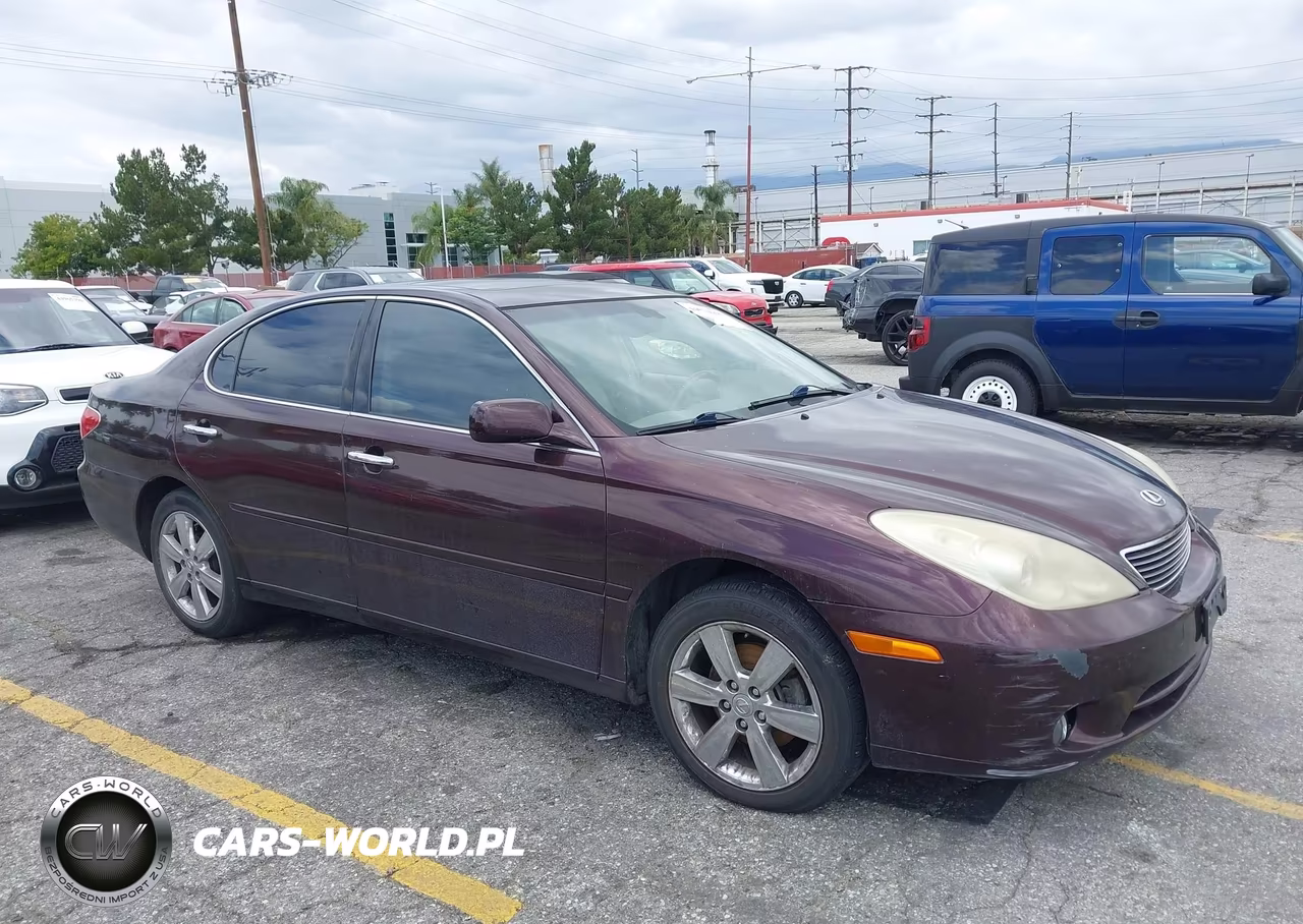 2005 Lexus Es 330