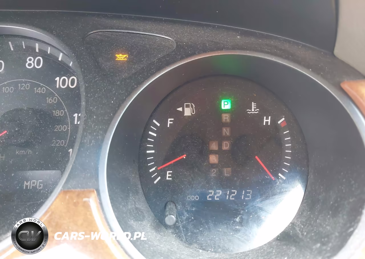 2005 Lexus Es 330 VIN:JTHBA30G555070283 - 7