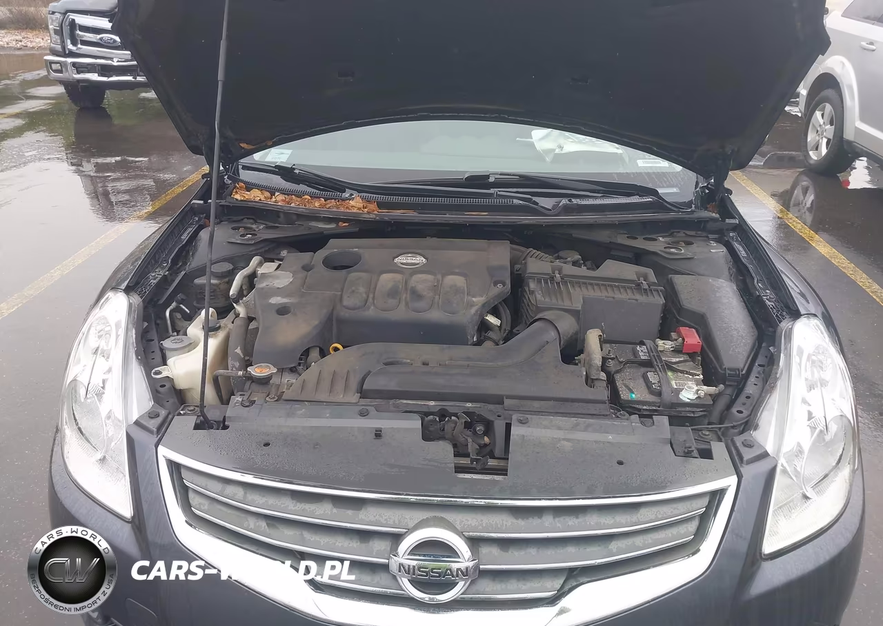 2012 Nissan Altima 2.5 S VIN:1N4AL2AP9CN561894 - 10