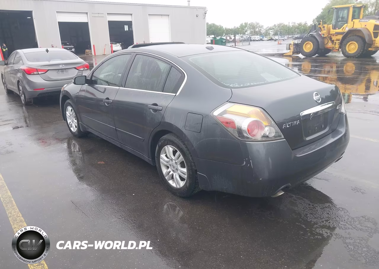 2012 Nissan Altima 2.5 S VIN:1N4AL2AP9CN561894 - 3