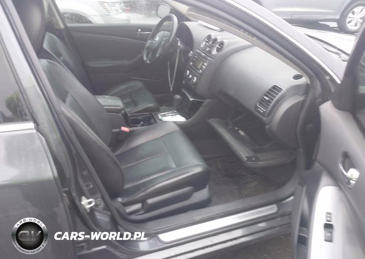 2012 Nissan Altima 2.5 S VIN:1N4AL2AP9CN561894 - 5