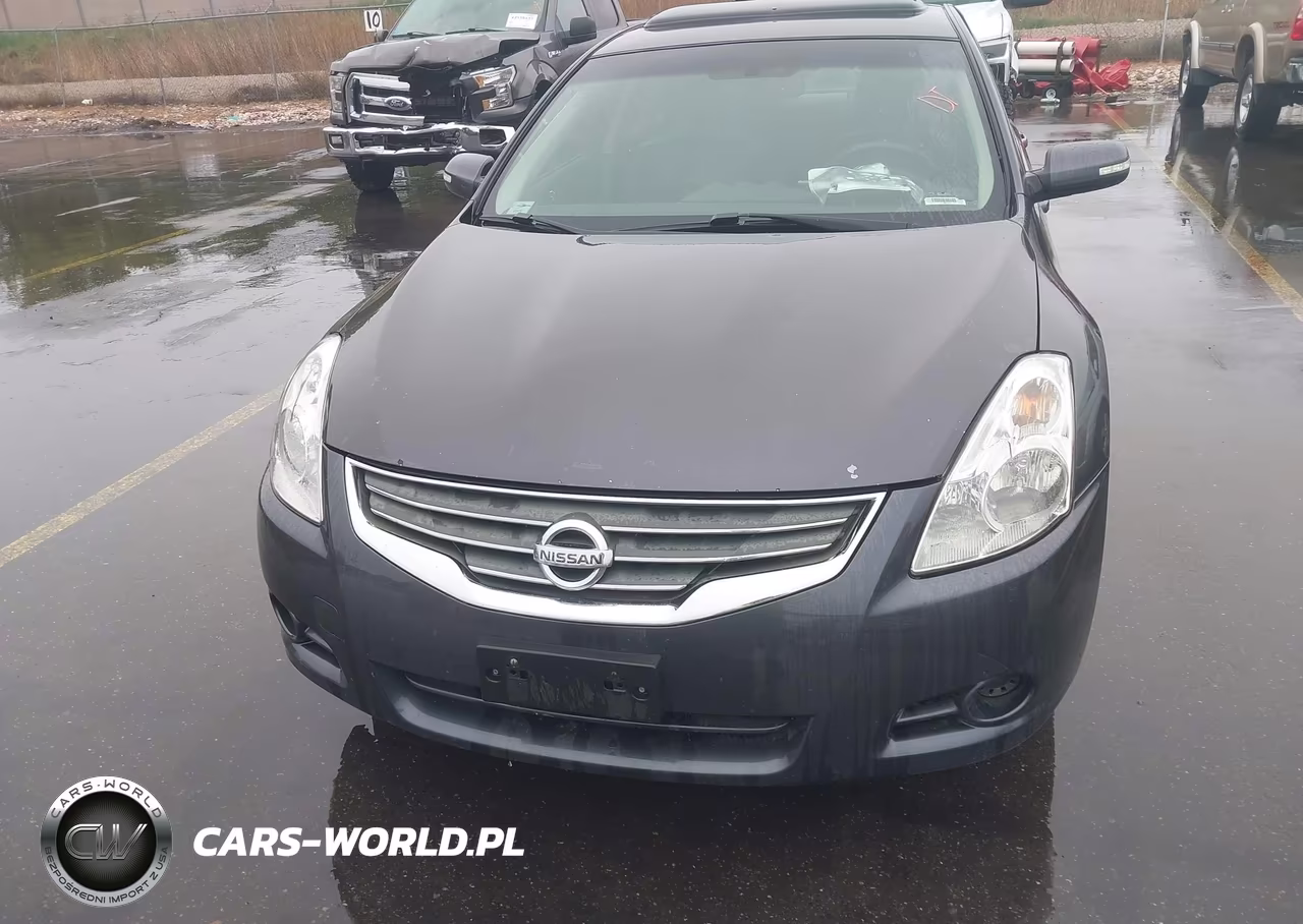 2012 Nissan Altima 2.5 S VIN:1N4AL2AP9CN561894 - 6