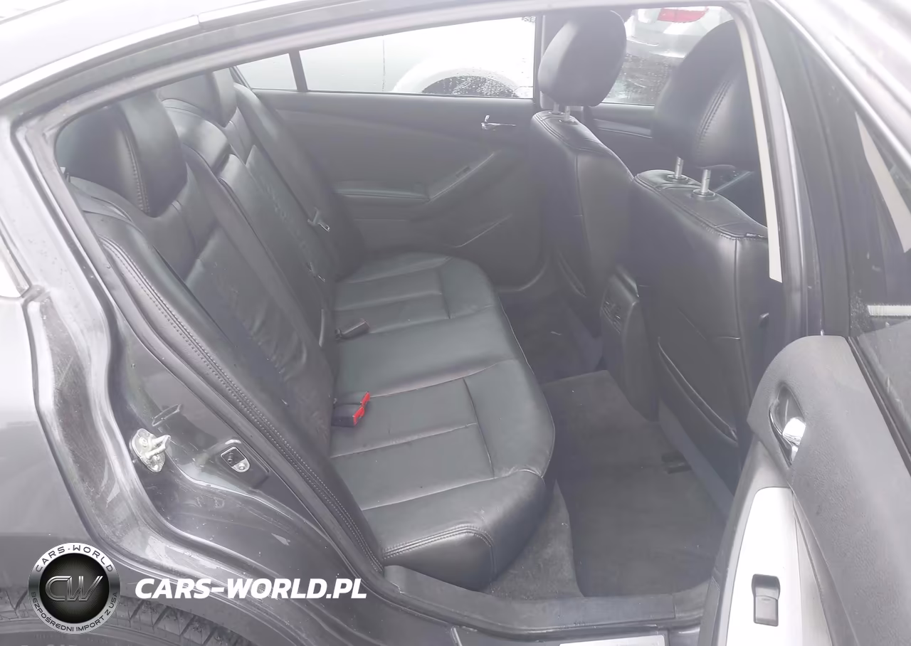2012 Nissan Altima 2.5 S VIN:1N4AL2AP9CN561894 - 8
