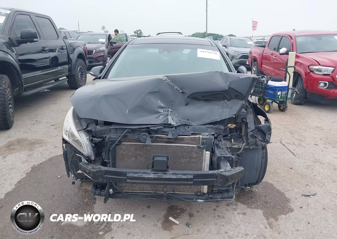 2016 Hyundai Sonata Limited VIN:5NPE34AF9GH327520 - 12