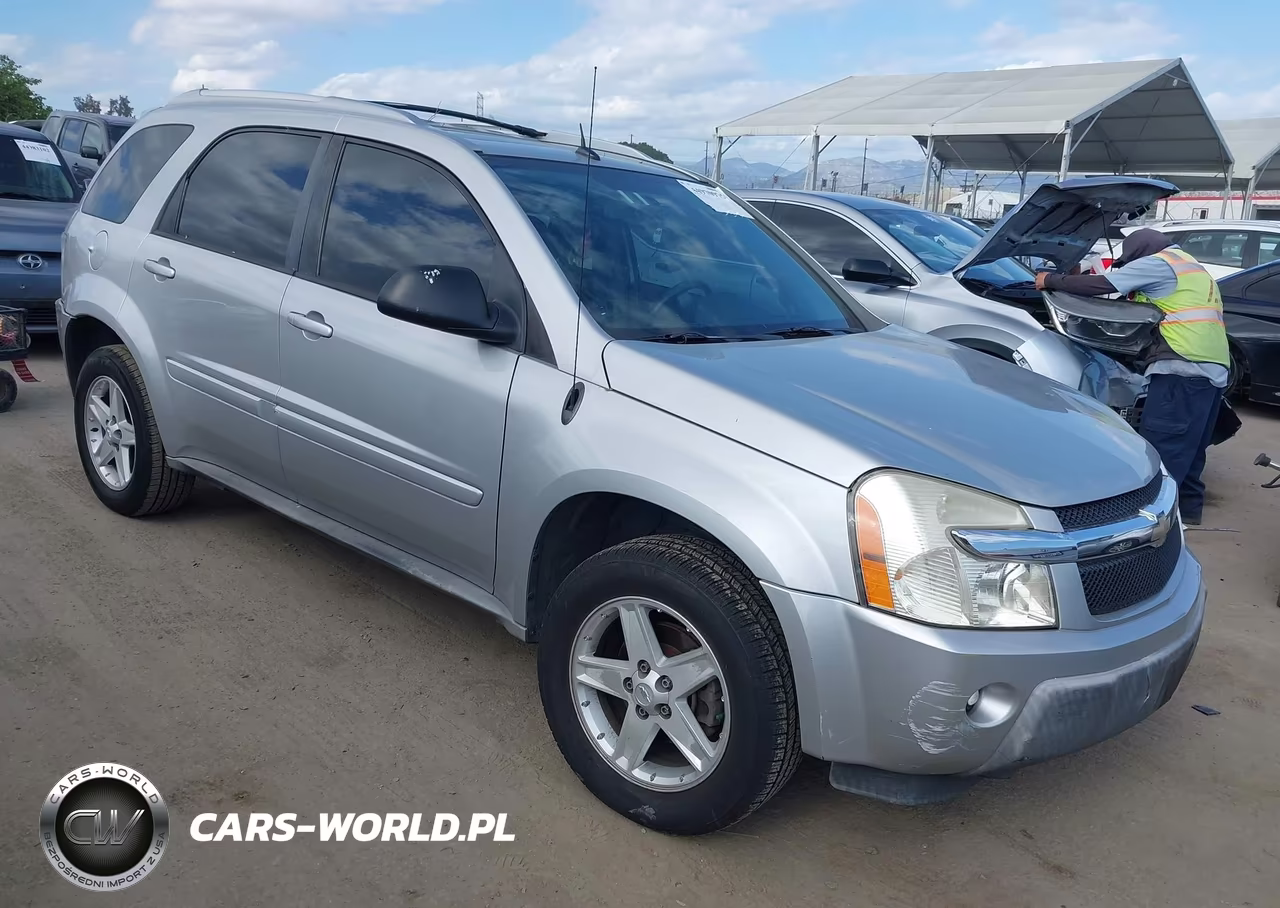 2005 Chevrolet Equinox Lt