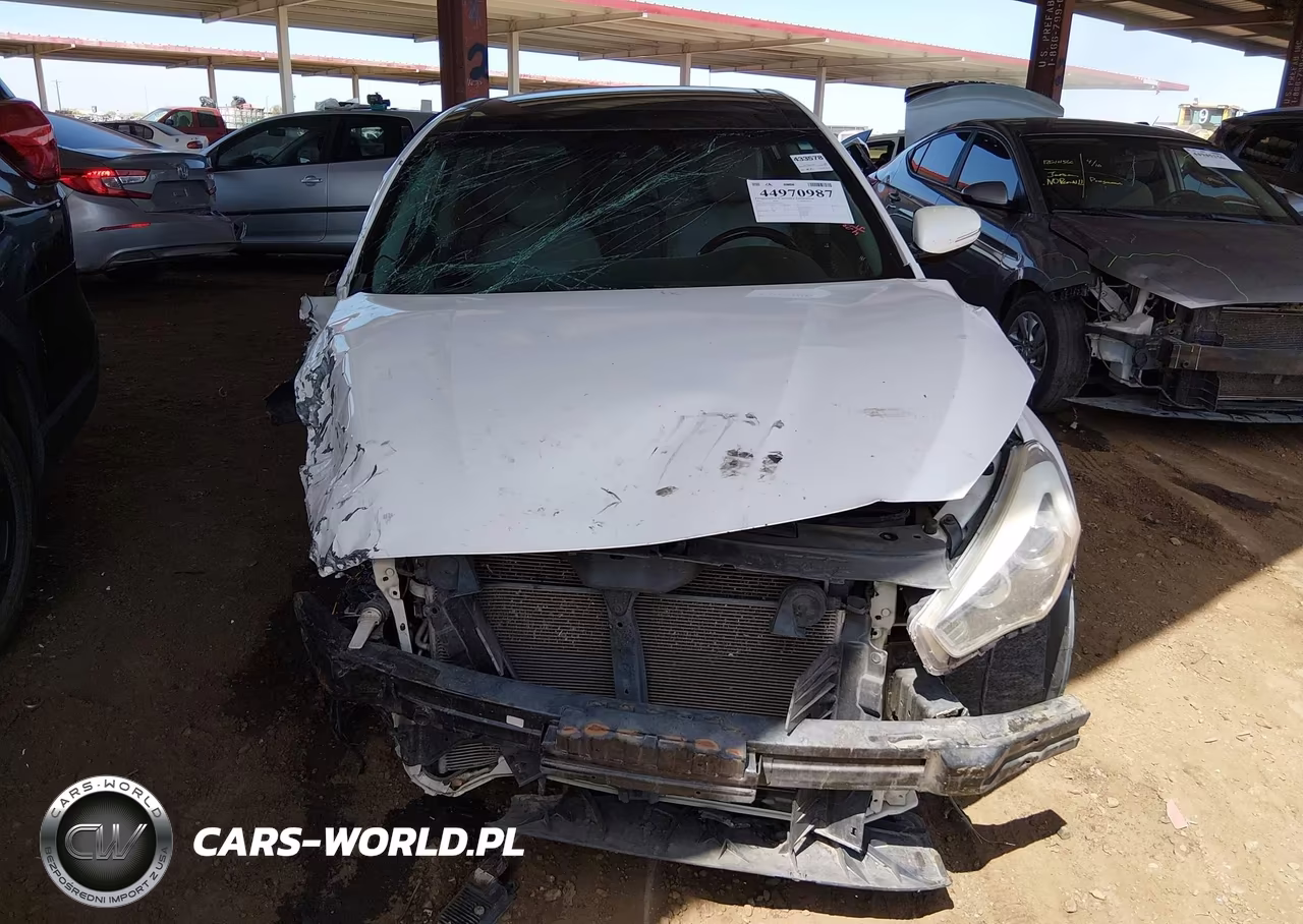 2014 Kia Cadenza Limited VIN:KNALN4D75E5151792 - 13