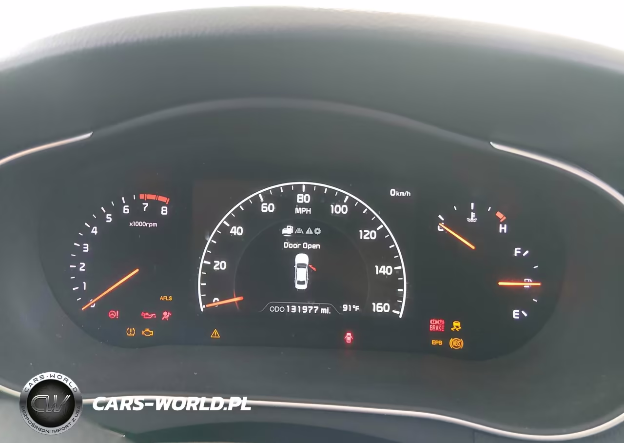 2014 Kia Cadenza Limited VIN:KNALN4D75E5151792 - 7