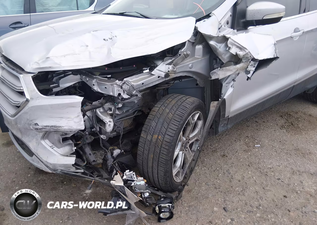 2019 Ford Escape Titanium VIN:1FMCU9J98KUA19244 - 6