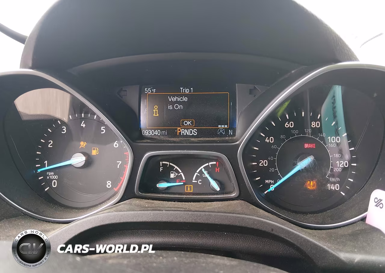 2019 Ford Escape Titanium VIN:1FMCU9J98KUA19244 - 7