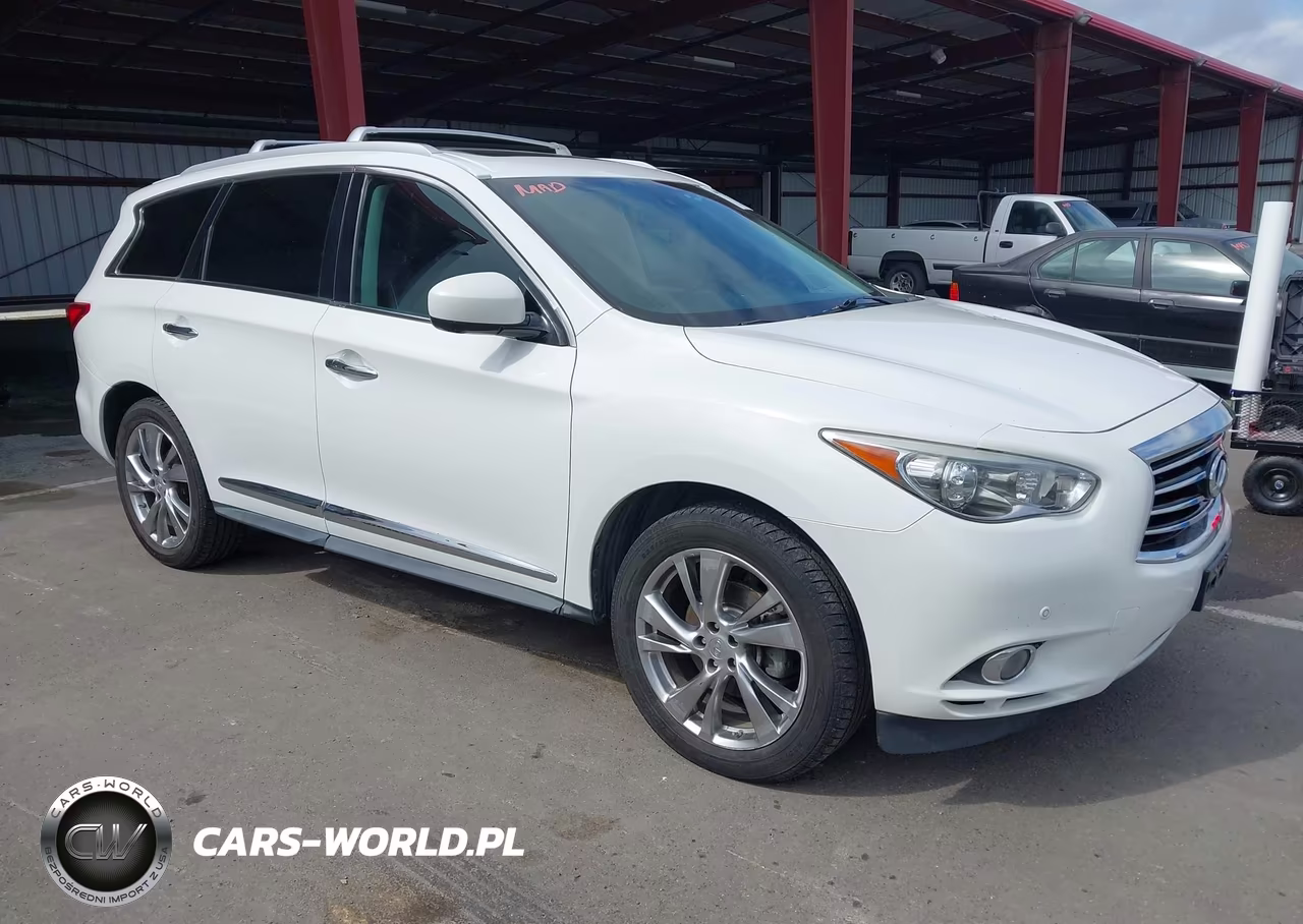 2013 Infiniti Jx35