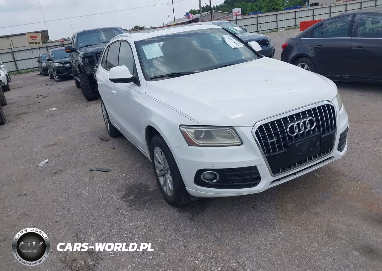 2014 Audi Q5 2.0T Premium