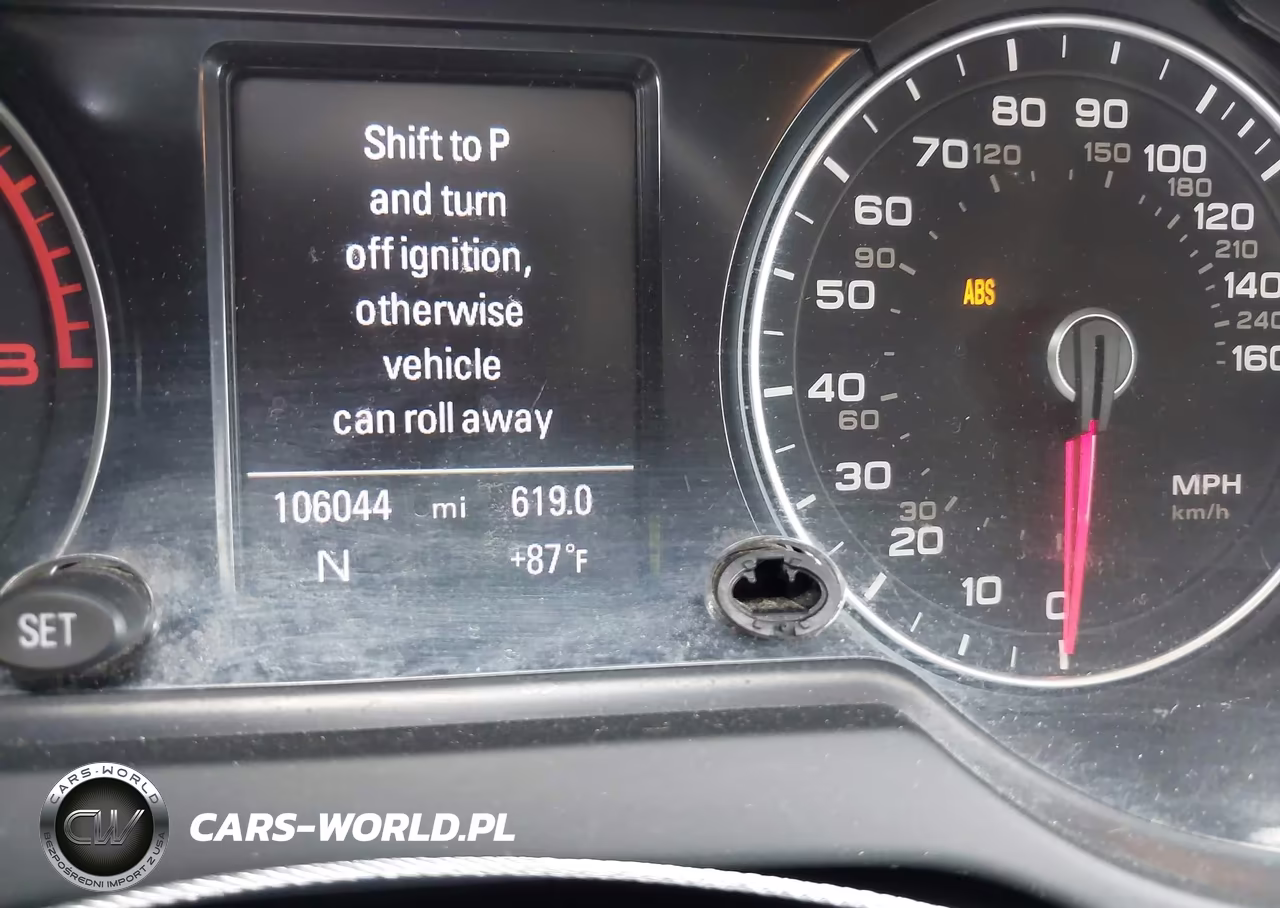 2014 Audi Q5 2.0T Premium VIN:WA1LFAFPXEA082966 - 7