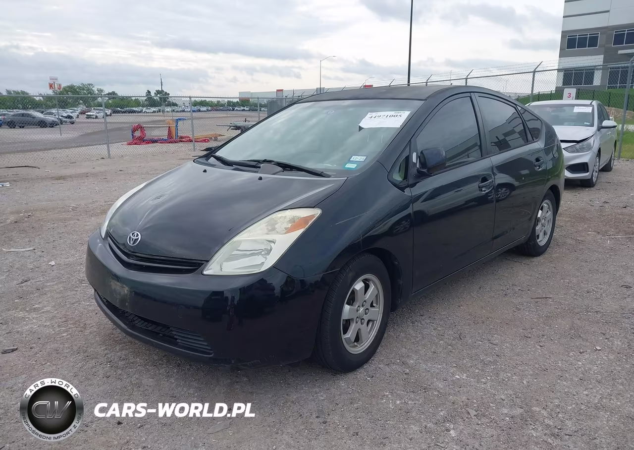 2005 Toyota Prius VIN:JTDKB20U453046907 - 2
