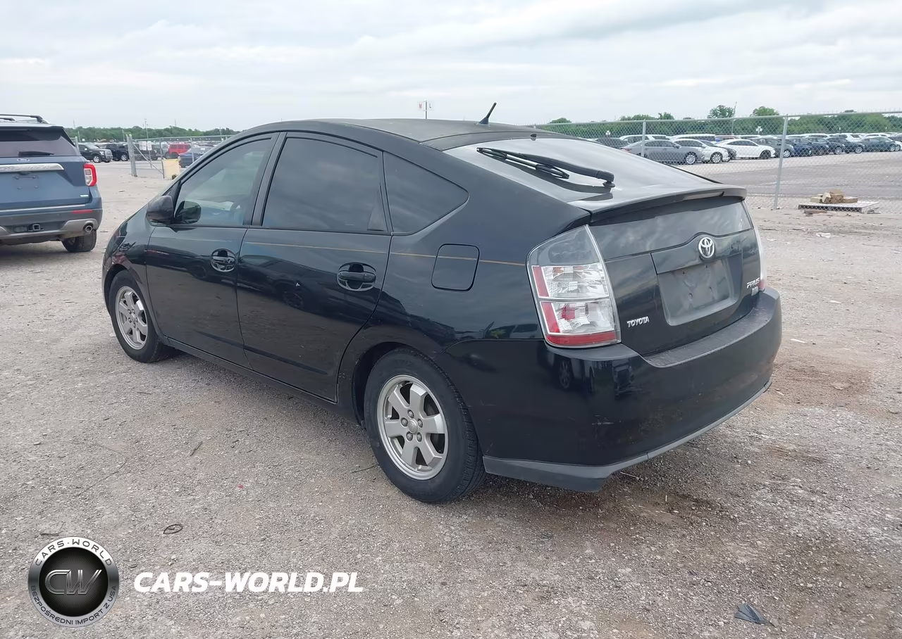 2005 Toyota Prius VIN:JTDKB20U453046907 - 3