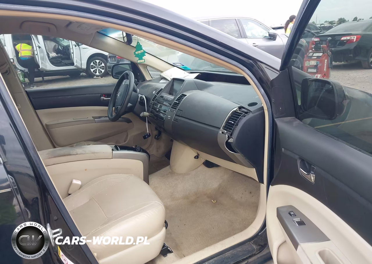 2005 Toyota Prius VIN:JTDKB20U453046907 - 5
