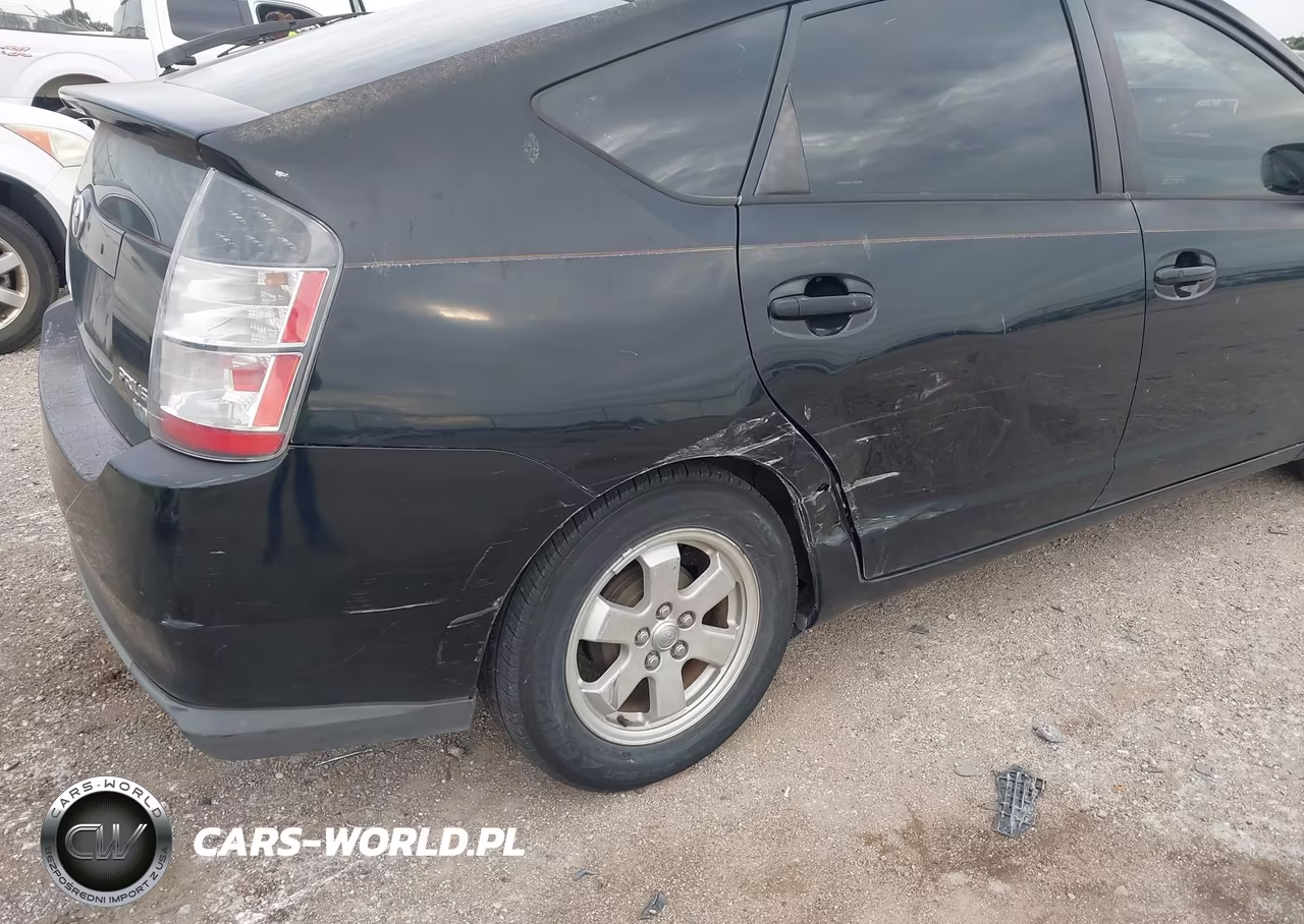 2005 Toyota Prius VIN:JTDKB20U453046907 - 6