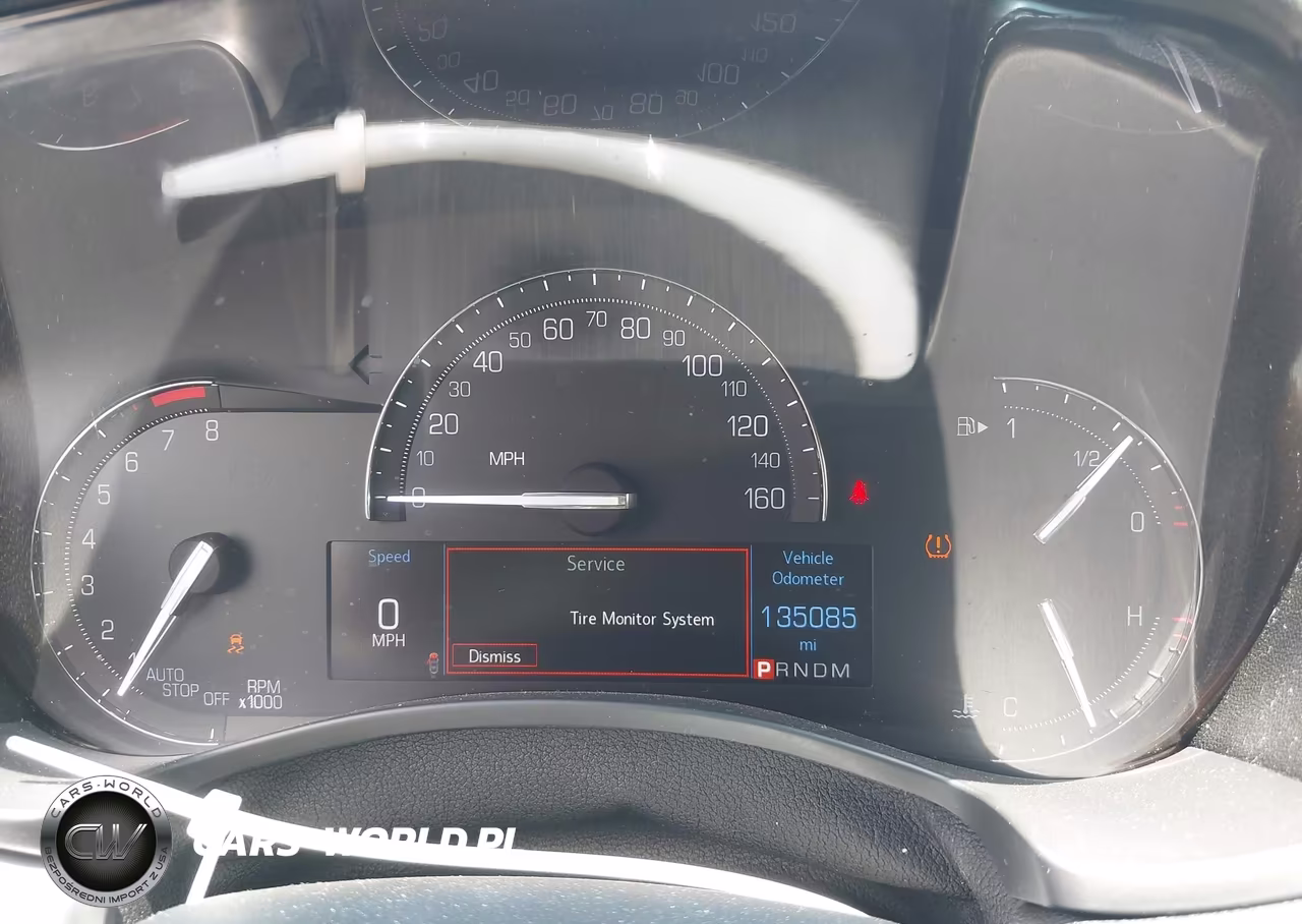 2018 Cadillac Ats Luxury VIN:1G6AB5RX7J0156231 - 7