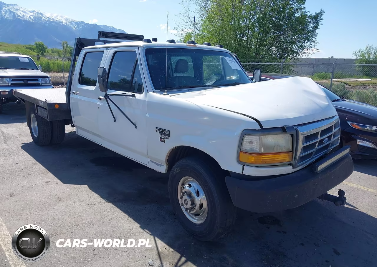 1995 Ford F350