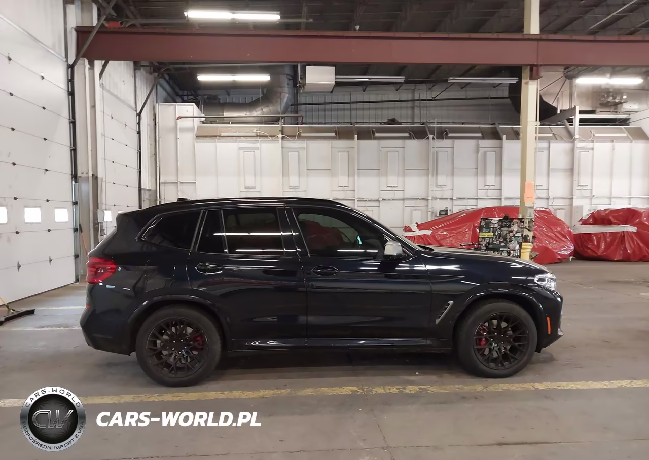 2021 BMW X3 M40I VIN:5UXTY9C01M9H64352 - 13