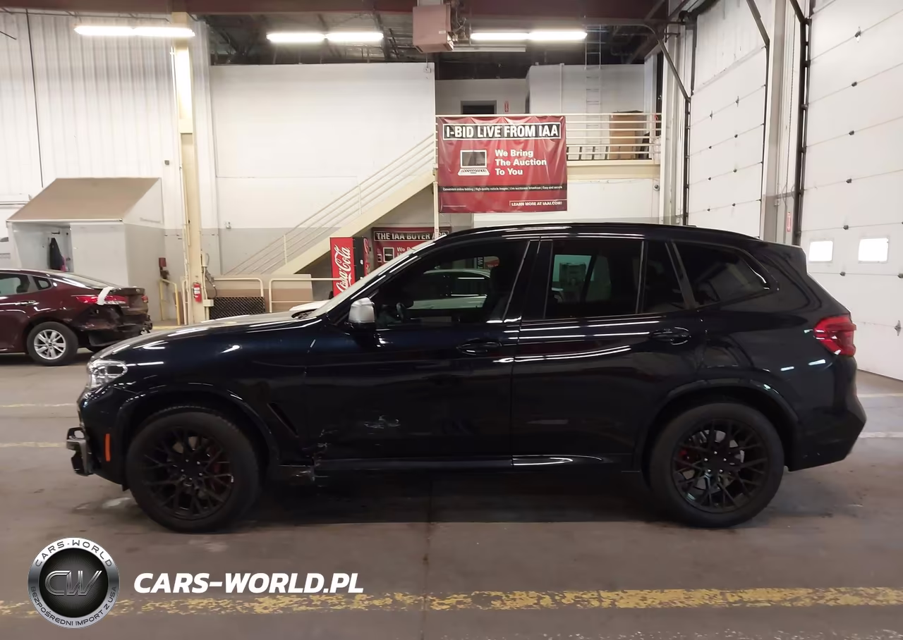 2021 BMW X3 M40I VIN:5UXTY9C01M9H64352 - 14