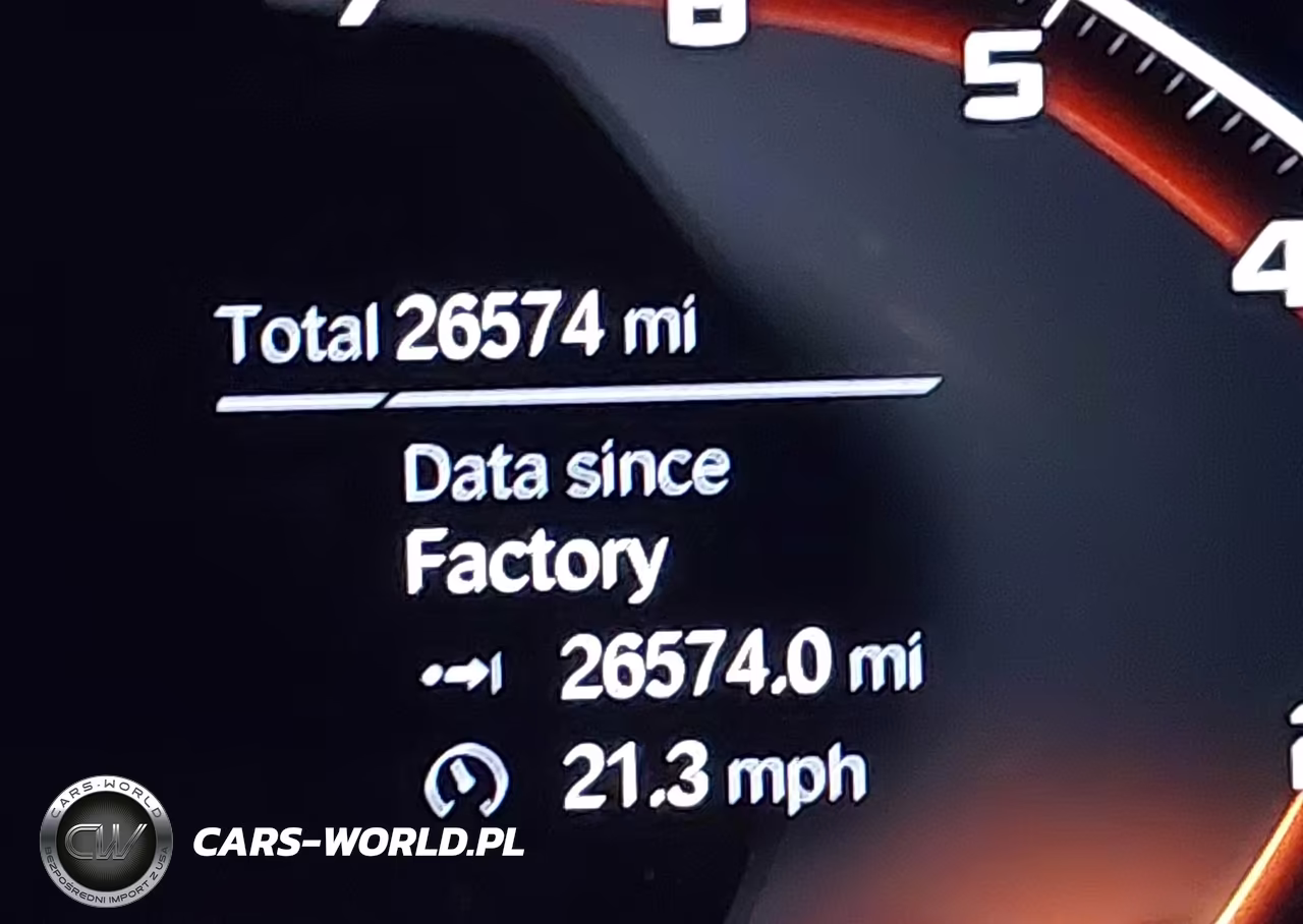 2021 BMW X3 M40I VIN:5UXTY9C01M9H64352 - 15