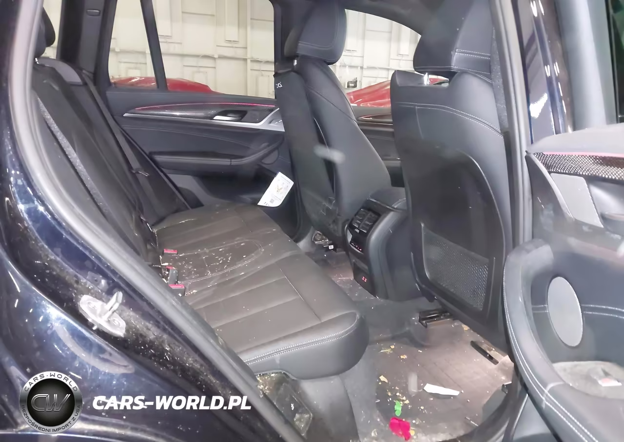 2021 BMW X3 M40I VIN:5UXTY9C01M9H64352 - 8