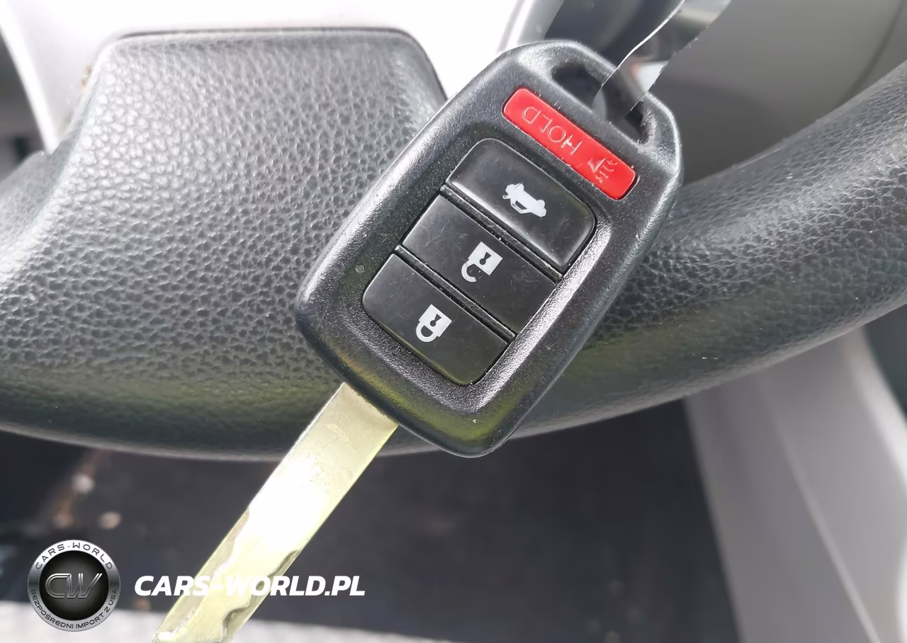 2015 Honda Civic Lx VIN:19XFB2F52FE016977 - 11