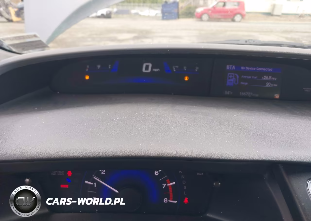 2015 Honda Civic Lx VIN:19XFB2F52FE016977 - 7