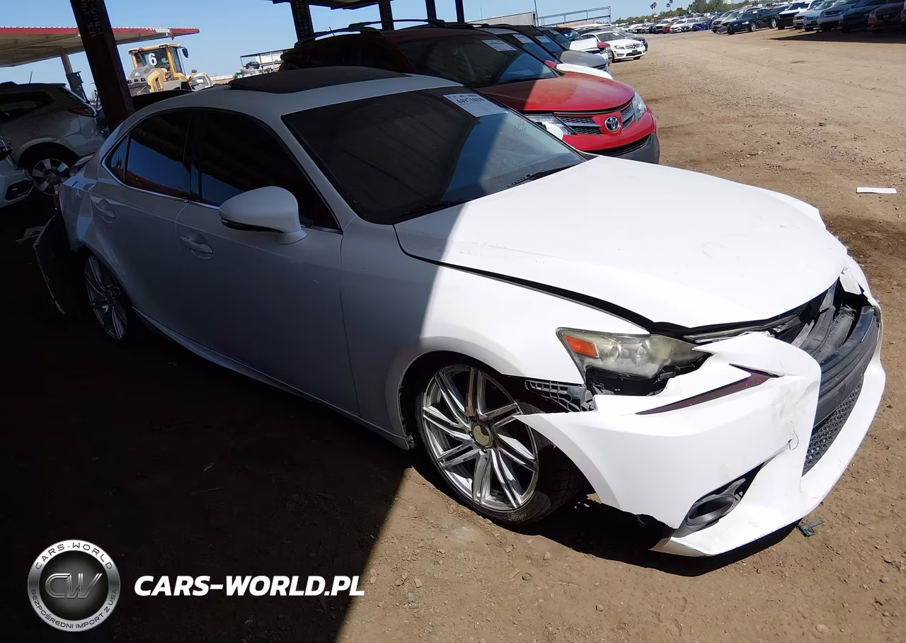 2014 Lexus Is 250