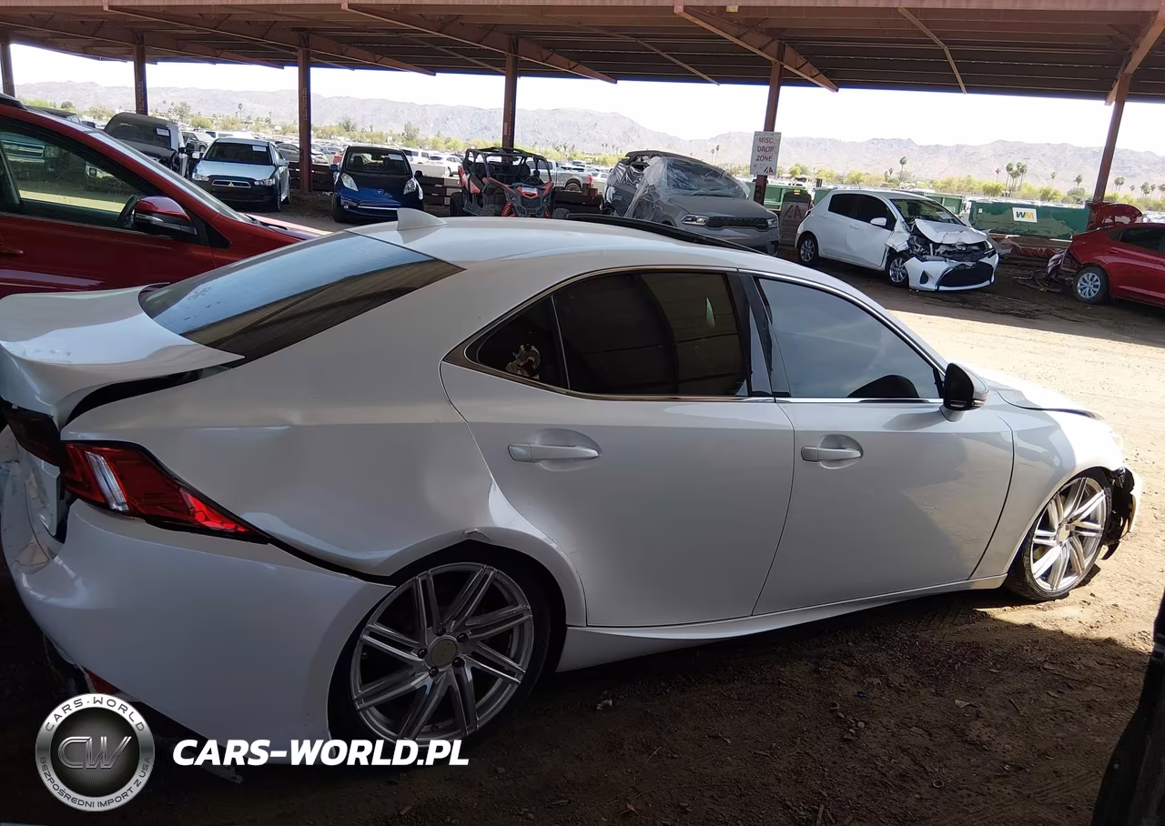 2014 Lexus Is 250 VIN:JTHCF1D21E5004905 - 13