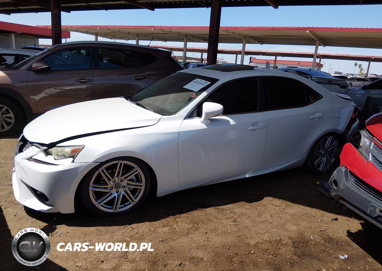2014 Lexus Is 250 VIN:JTHCF1D21E5004905 - 14
