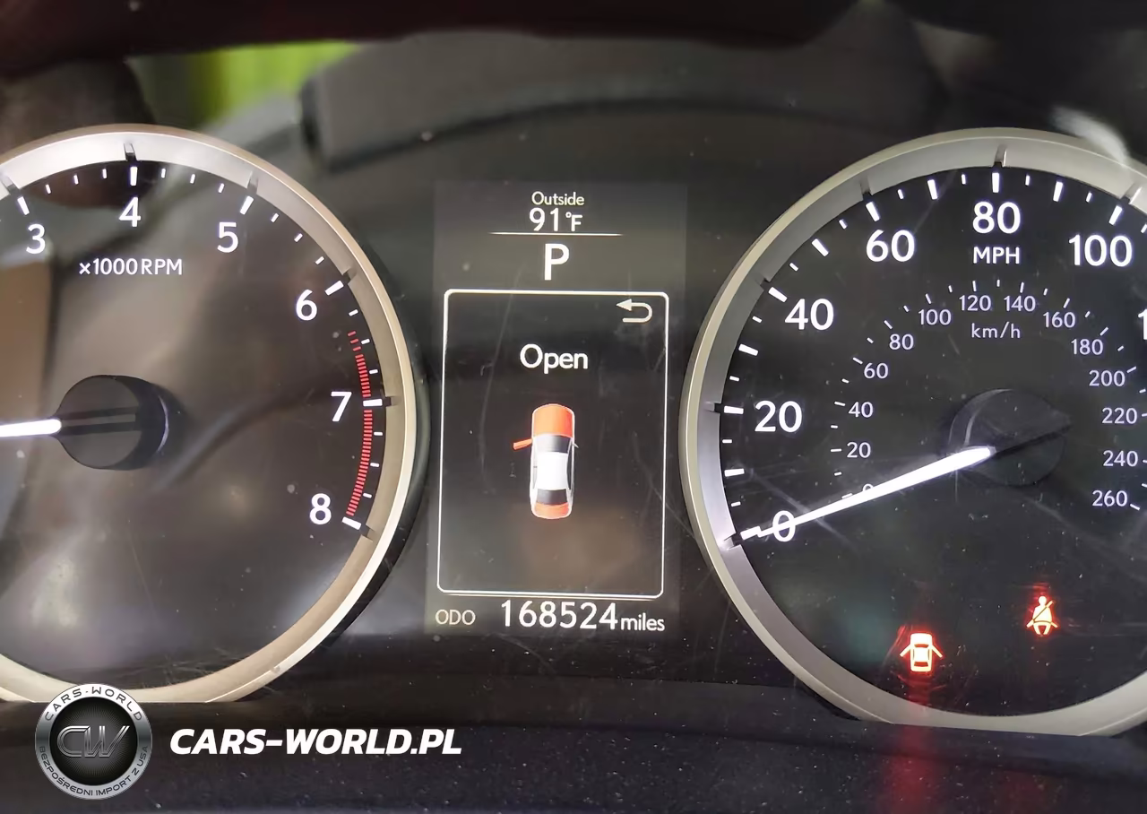 2014 Lexus Is 250 VIN:JTHCF1D21E5004905 - 15
