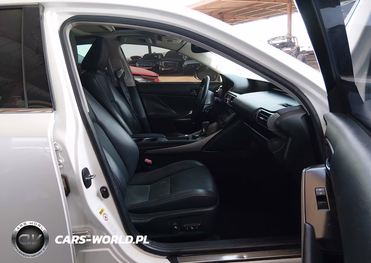 2014 Lexus Is 250 VIN:JTHCF1D21E5004905 - 5