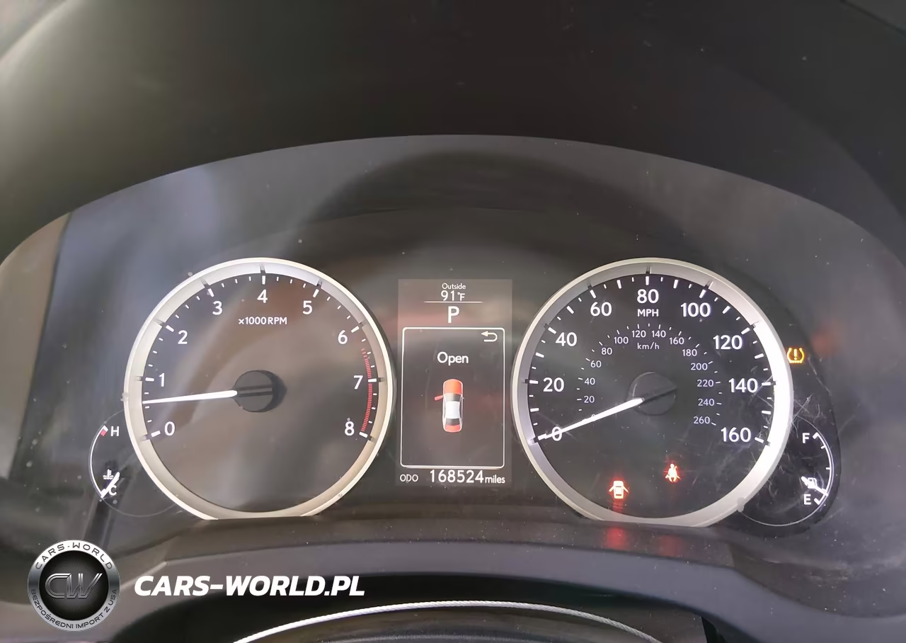 2014 Lexus Is 250 VIN:JTHCF1D21E5004905 - 7