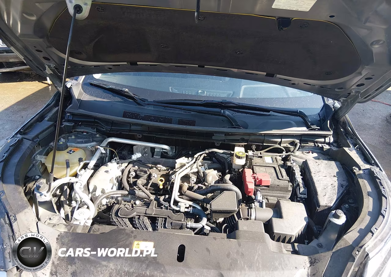 2023 Mitsubishi Outlander Se 2.5 S-Awc VIN:JA4J4UA84PZ049304 - 10