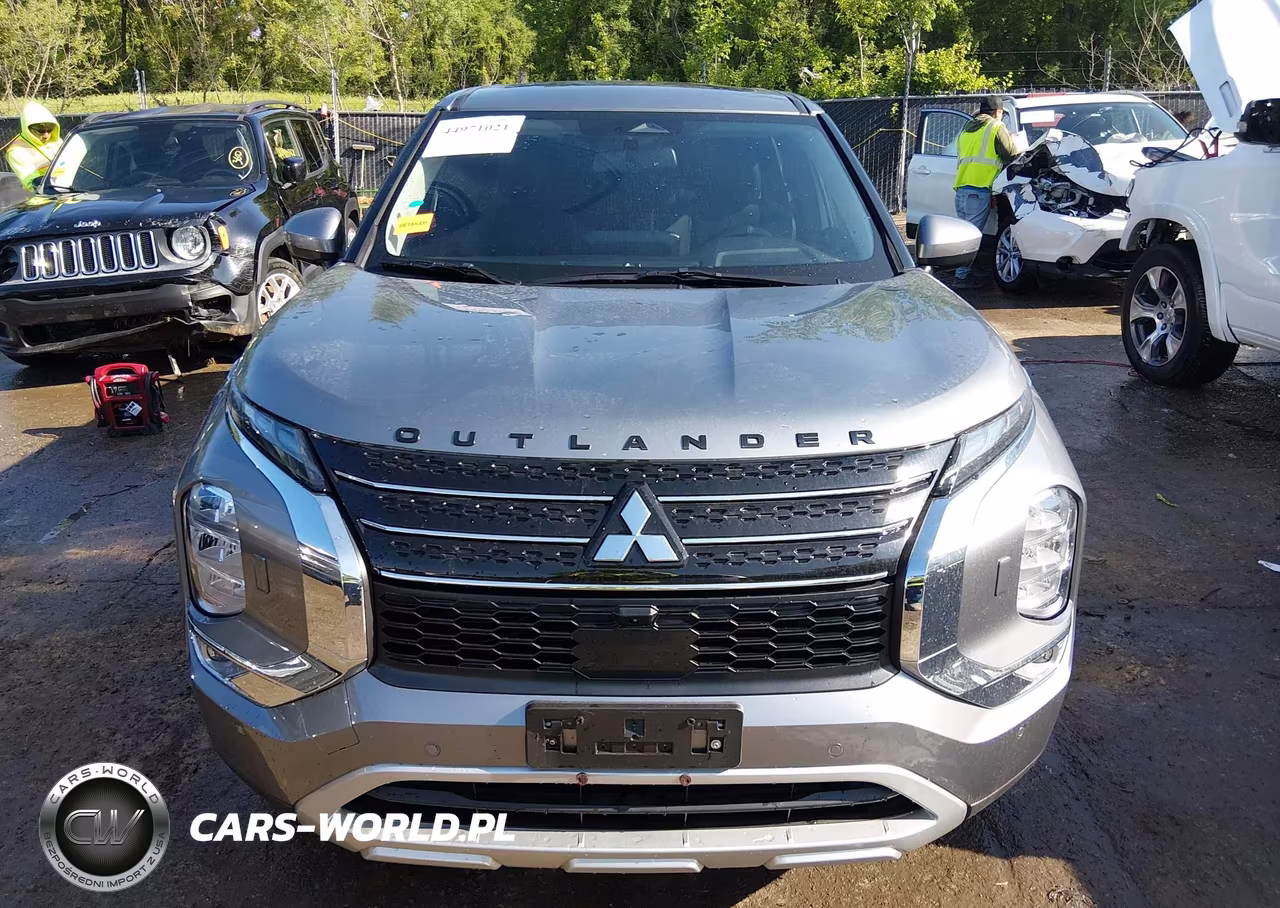 2023 Mitsubishi Outlander Se 2.5 S-Awc VIN:JA4J4UA84PZ049304 - 12