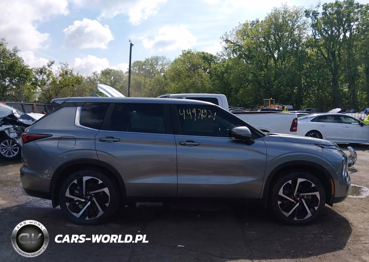 2023 Mitsubishi Outlander Se 2.5 S-Awc VIN:JA4J4UA84PZ049304 - 13