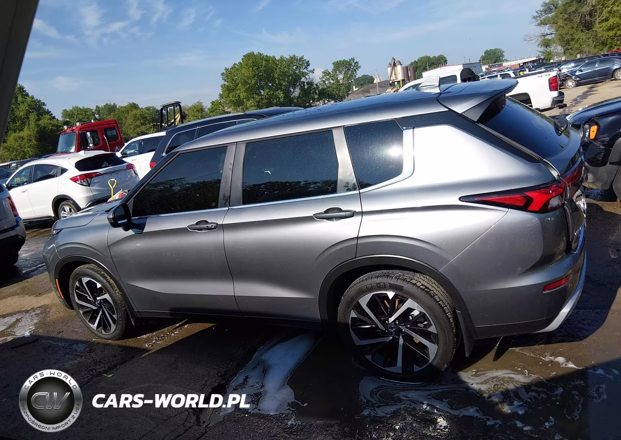 2023 Mitsubishi Outlander Se 2.5 S-Awc VIN:JA4J4UA84PZ049304 - 14