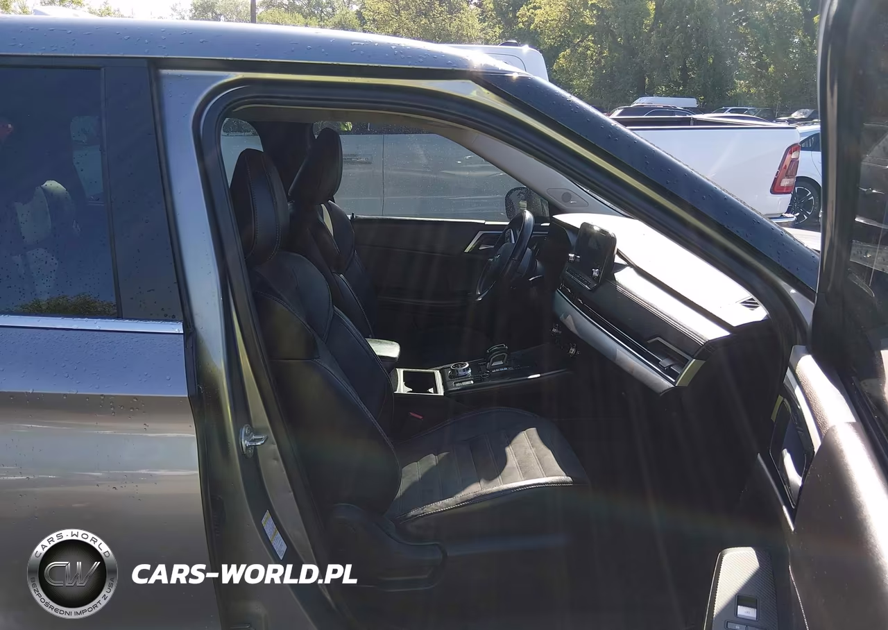 2023 Mitsubishi Outlander Se 2.5 S-Awc VIN:JA4J4UA84PZ049304 - 5