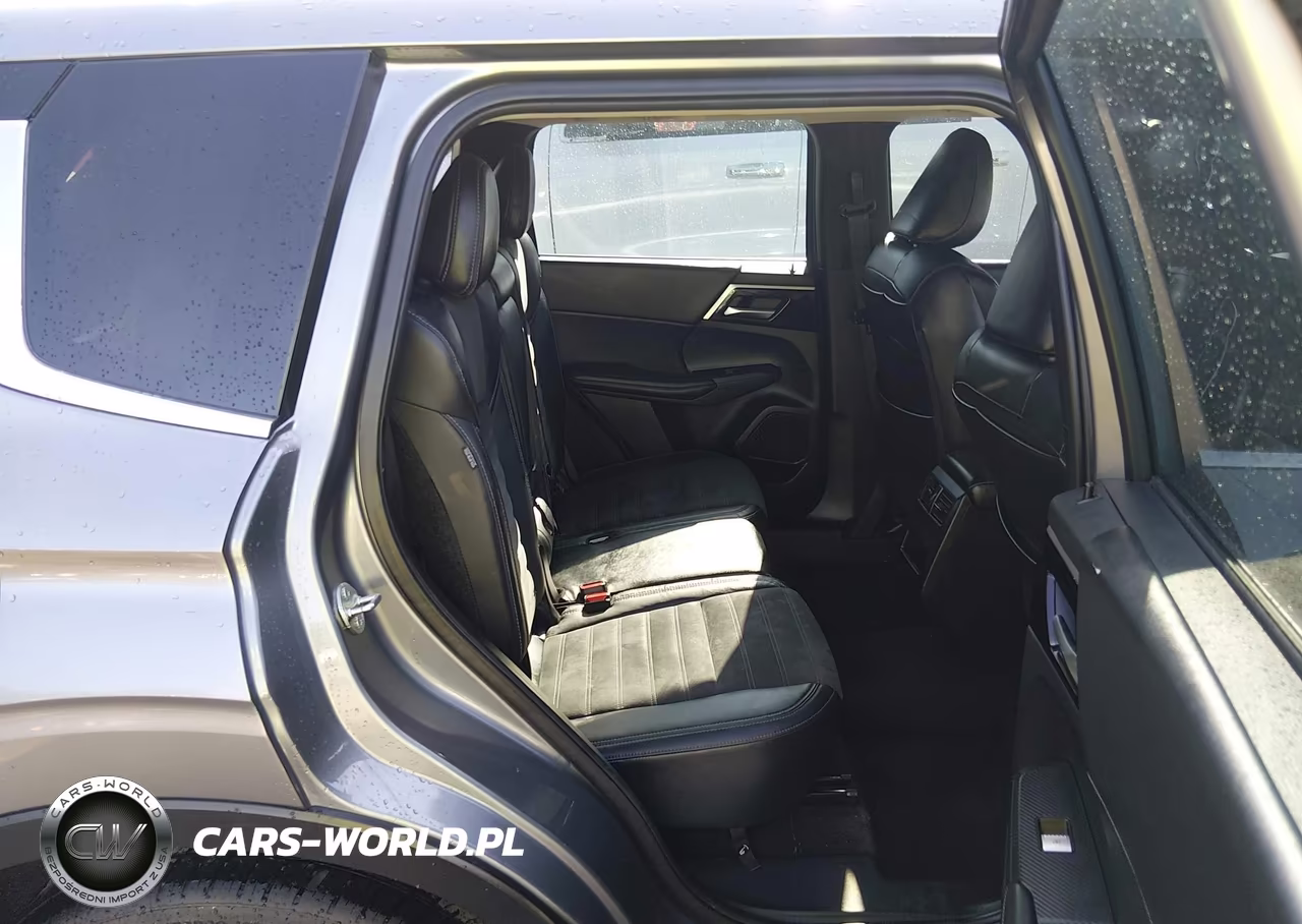 2023 Mitsubishi Outlander Se 2.5 S-Awc VIN:JA4J4UA84PZ049304 - 8