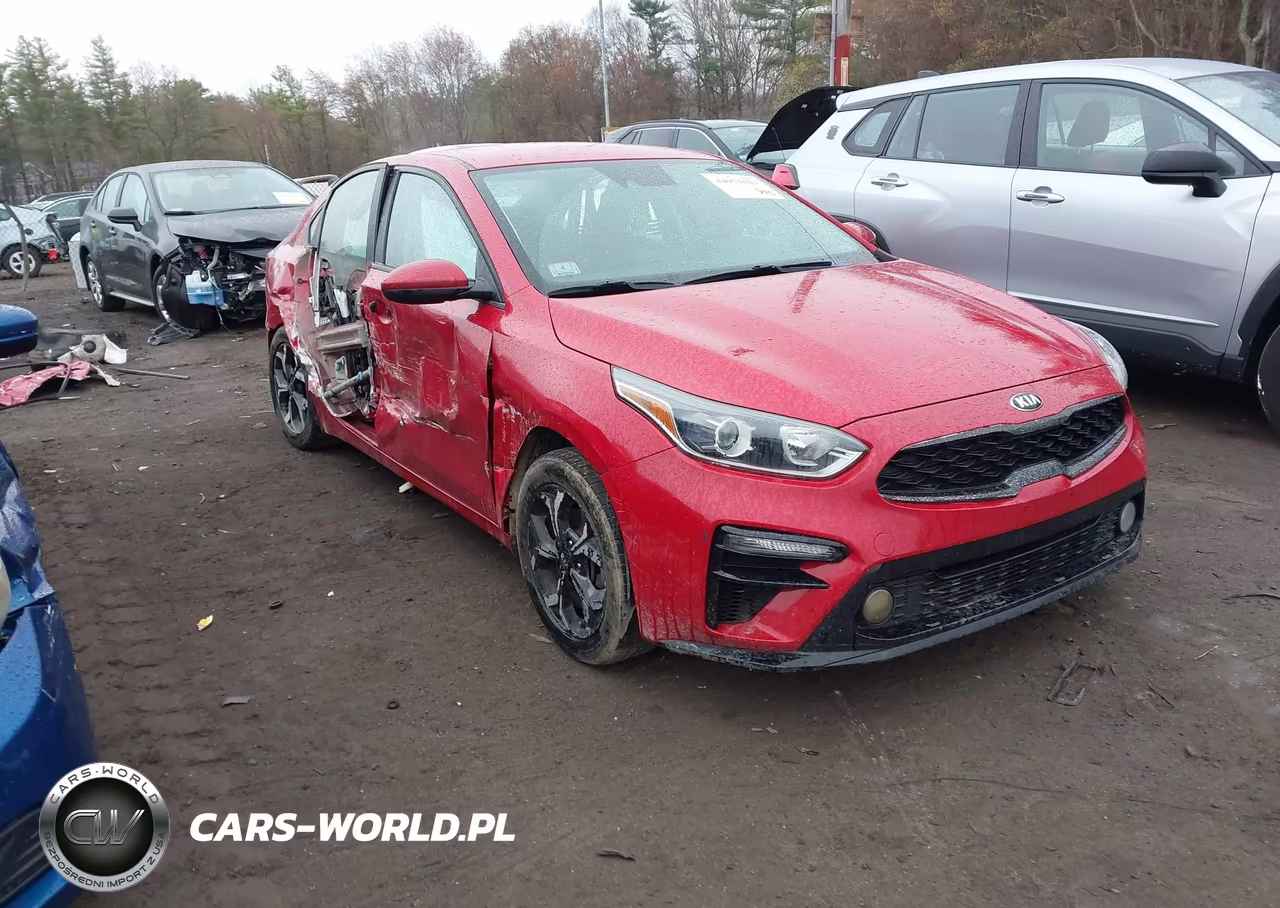 2020 Kia Forte Lxs – zdjęcie 1 z 17