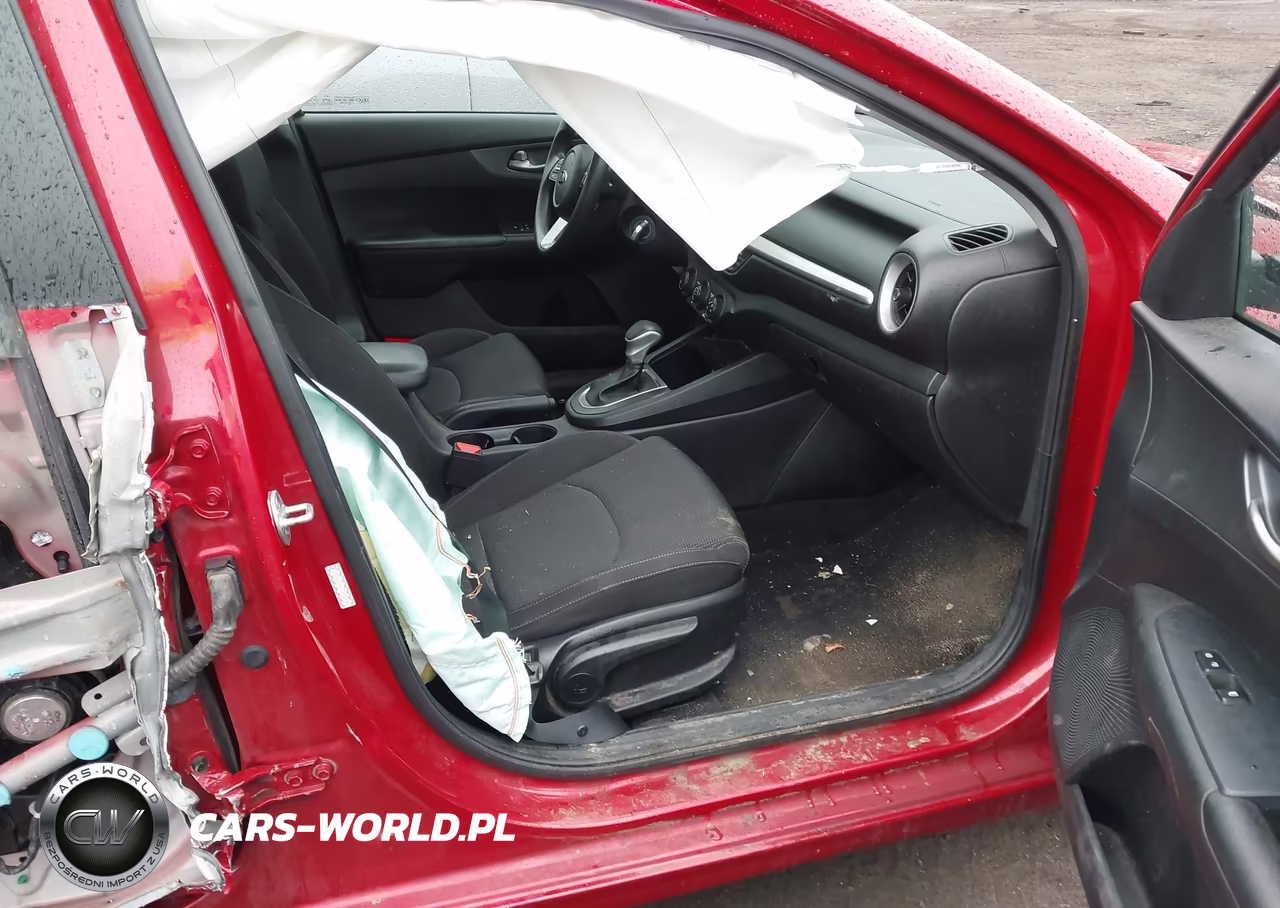 2020 Kia Forte Lxs VIN:3KPF24ADXLE255652 - 5