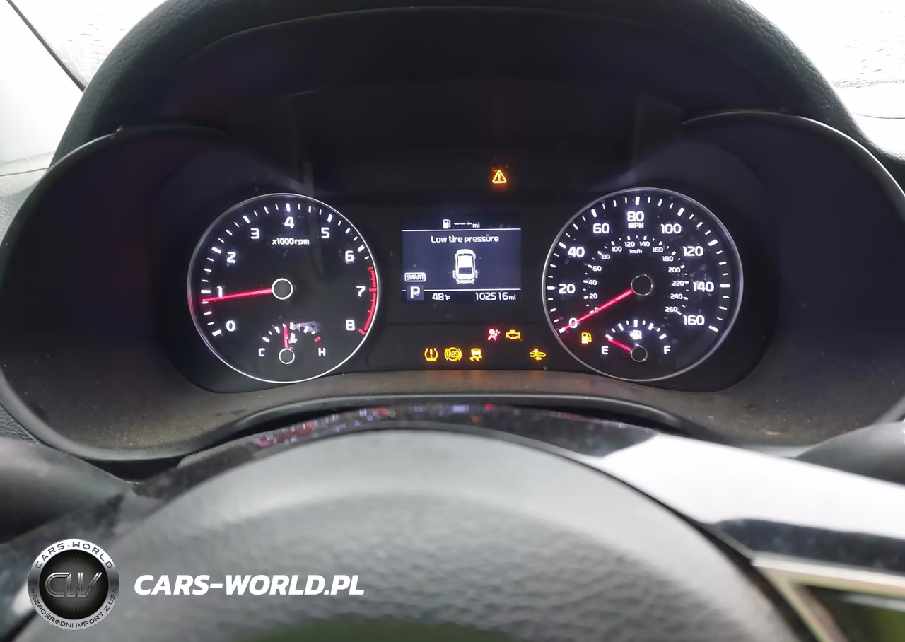 2020 Kia Forte Lxs VIN:3KPF24ADXLE255652 - 7