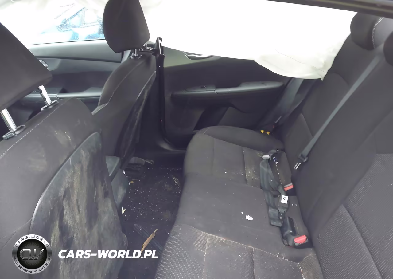 2020 Kia Forte Lxs VIN:3KPF24ADXLE255652 - 8