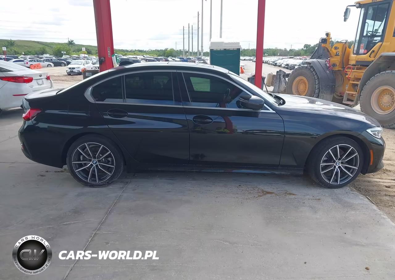 2019 BMW 330I VIN:3MW5R1J53K8B03317 - 13