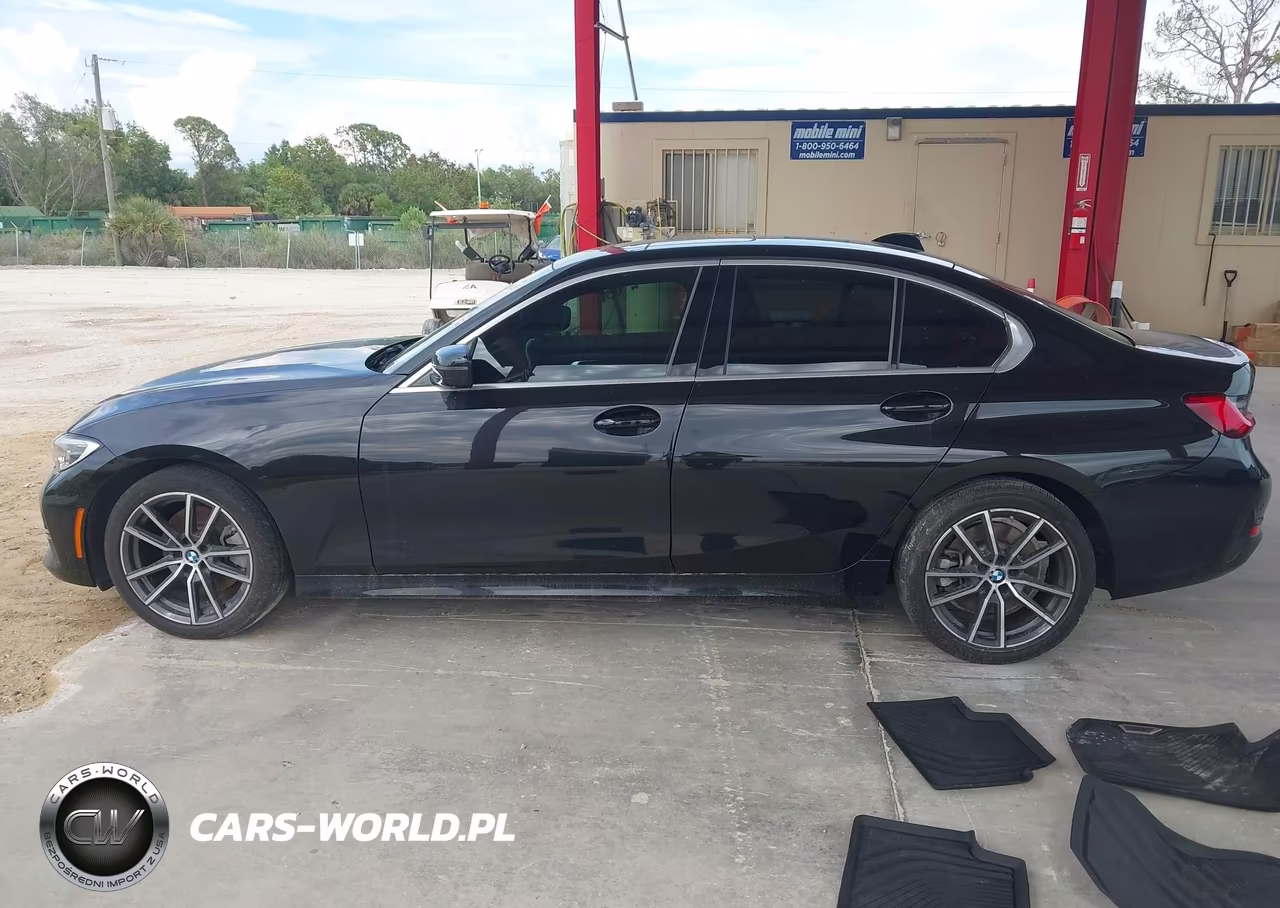 2019 BMW 330I VIN:3MW5R1J53K8B03317 - 14