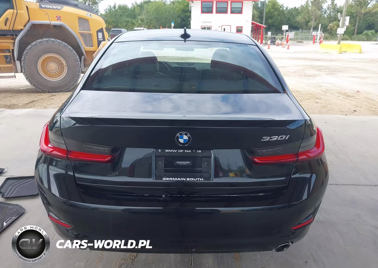 2019 BMW 330I VIN:3MW5R1J53K8B03317 - 16