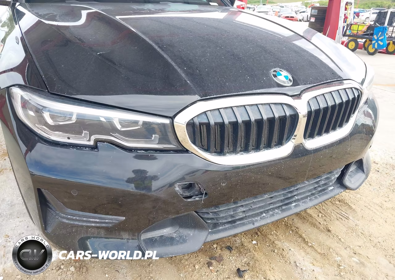 2019 BMW 330I VIN:3MW5R1J53K8B03317 - 6